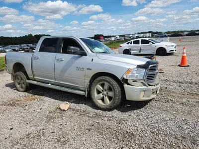 2017 RAM 1500 SLT, фото 4, лот 10862764