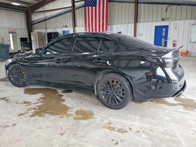 2019 INFINITI Q50 3.0T LUXE, фото 2, лот 10884087