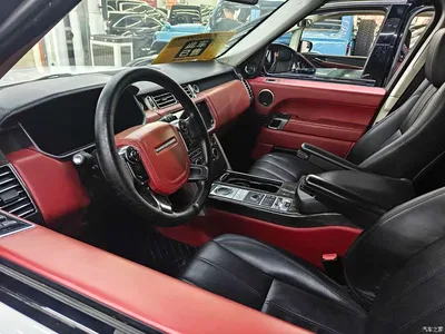 2014 Land Rover Range Rover 3.0 SC V6 Vogue, фото 3, лот 10339634