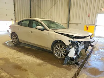 2026 MAZDA 3 PREFERRED, фото 4, лот 10592332