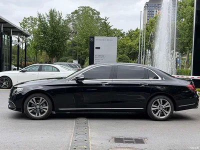 2016 Mercedes-Benz E-Class E 300 L Luxury, фото 4, лот 10399159