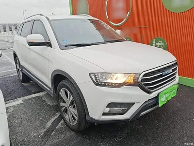 2015 Haval H6 Coupe Model Blue Label 2.0T Automatic 2WD Elite, фото 4, лот 11502848