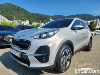 2019 Kia Sportage Diesel 2.0 4WD, фото 2, лот 10513835