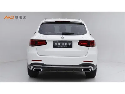 2022 Mercedes-Benz GLC Facelift GLC 300 L 4MATIC Dynamic Collector's Edition, фото 4, лот 10279078