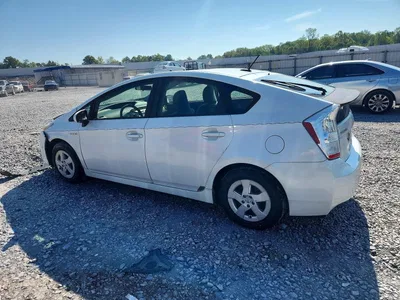2010 TOYOTA PRIUS II, фото 2, лот 10511586