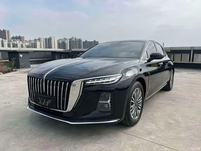 2023 Hongqi H5 1.5T DCT Smart Connect Flag Rhythm, фото 1, лот 10414949