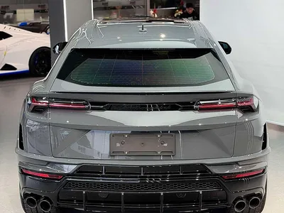 2023 Lamborghini Urus 4.0T V8 S, фото 3, лот 10309074