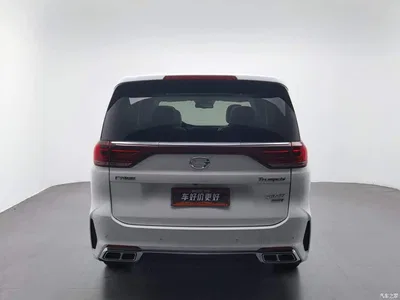 2020 GAC Trumpchi Trumpchi M8 Pilot 390T Prestige Edition, фото 4, лот 10393738