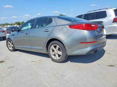 2014 KIA OPTIMA LX, фото 2, лот 10776413
