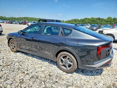 2025 KIA K4 LXS, фото 2, лот 10779053