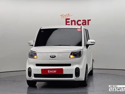 2021 Kia RAY Signature, фото 3, лот 10089791