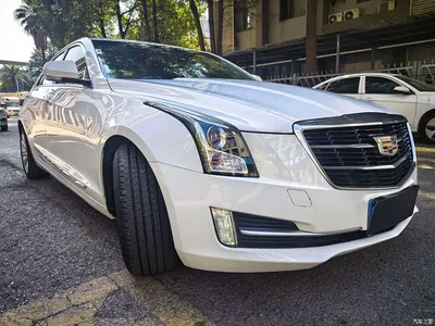 2016 Cadillac ATS-L 28T Fashion Model, фото 3, лот 11183488
