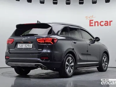 2019 Kia Sorento Diesel 2.0 2WD, фото 1, лот 10219876