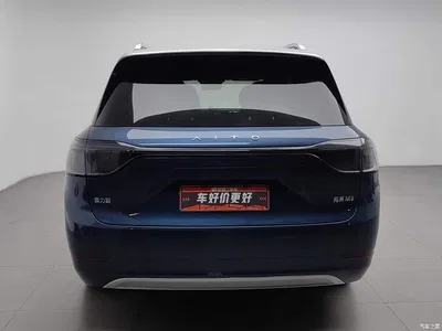 2024 AITO Wenjie AITO M9 Range Extender Max Edition 42kWh 6-seater, фото 4, лот 11226627