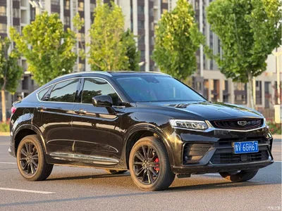 2020 Geely Xingyue High Energy Edition 350T Shining Star, фото 3, лот 10671210