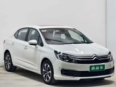 2016 Citroën C4L 1.2T Auto Elite Version, фото 3, лот 11141463