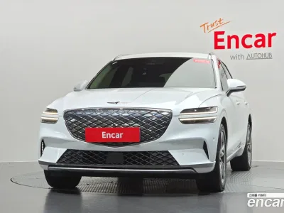 2022 Genesis GV70 e-AWD, фото 2, лот 10055591