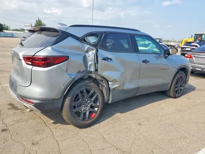 2024 CHEVROLET BLAZER 2LT, фото 3, лот 10584233