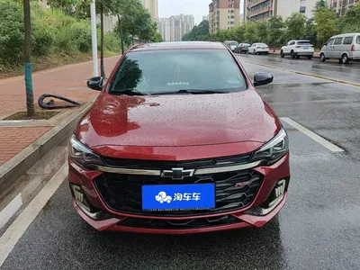 2019 Chevrolet Monza RS 330T Auto Smooth Edition China VI, фото 2, лот 10615774