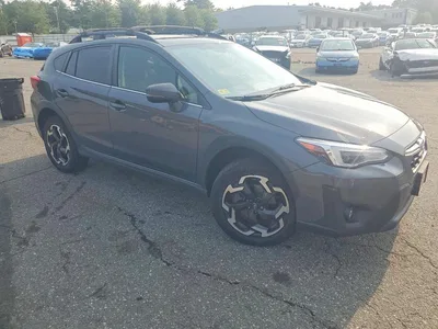 2021 SUBARU CROSSTREK LIMITED, фото 4, лот 10566008