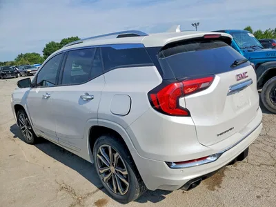 2020 GMC TERRAIN DENALI, фото 2, лот 10807690