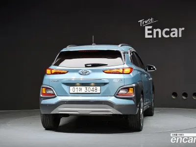 2018 Hyundai Kona 1.6 Turbo 2WD, фото 4, лот 10137571
