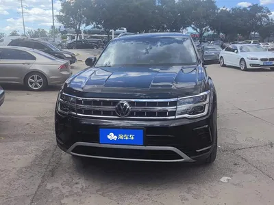 2022 Volkswagen Teramont 380TSI 4MOTION Premium Flagship, фото 2, лот 10463458