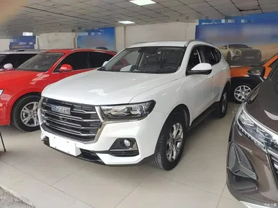 2021 Haval H6 Model National Trend Edition 1.5T Auto Champion, фото 2, лот 10302240