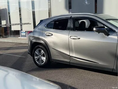 2020 Lexus UX 260h Explore Fun Edition, фото 3, лот 11460000