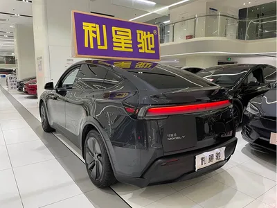 2025 Tesla Model Y Rear-Wheel Drive, фото 3, лот 10611700