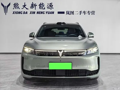2025 Voyah Auto VOYAH FREE FREE+ 4WD Qiankun Edition, фото 2, лот 10312077