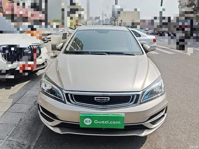 2020 Geely Emgrand 1.5L CVT Up Edition, фото 3, лот 10311033