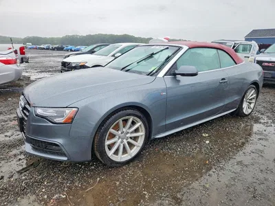 2016 AUDI A5 PREMIUM PLUS S-LINE, фото 1, лот 10853914