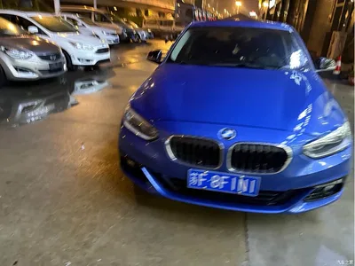 2018 BMW 1 Series 118i Design Package, фото 3, лот 11197959