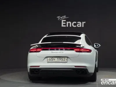 2019 Porsche Panamera 4.0 GTS, фото 4, лот 10099726