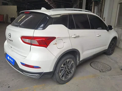 2015 GAC Trumpchi Trumpchi GS4 200T Manual Elite Edition, фото 3, лот 10420736