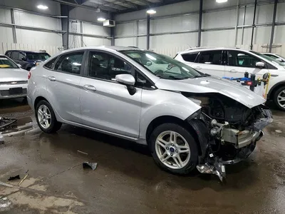 2017 FORD FIESTA SE, фото 4, лот 10490738