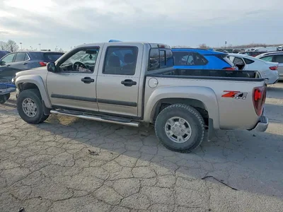 2006 CHEVROLET COLORADO, фото 2, лот 10670198