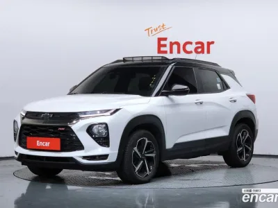 2023 Chevrolet Trailblazer 1.3 Turbo 4WD, фото 1, лот 10090252