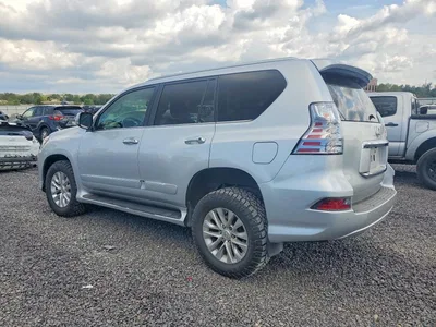 2015 LEXUS GX 460, фото 2, лот 10849024