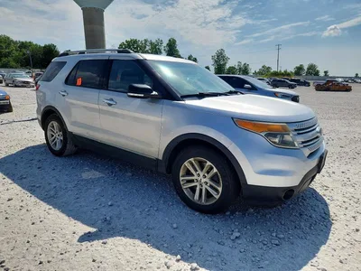2013 FORD EXPLORER XLT, фото 4, лот 10549588