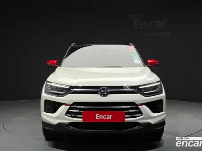 2021 Ssang Yong KORANDO Gasoline 1.5 2WD R-Plus, фото 3, лот 10162874