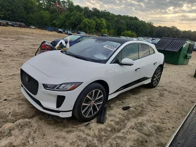 2020 JAGUAR I-PACE S, фото 3, лот 10714341