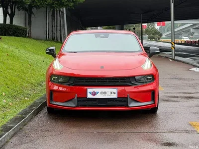2020 Lynk & Co 03 1.5TD DCT Power Pro Edition, фото 2, лот 11178608