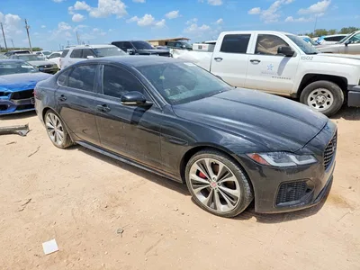 2022 JAGUAR XF R-DYNAMIC SE, фото 4, лот 10880185