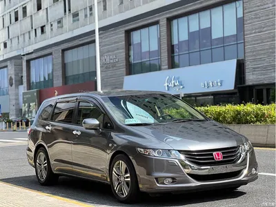 2011 Honda Odyssey Jingshow 2.4L Luxury Edition, фото 2, лот 11179336