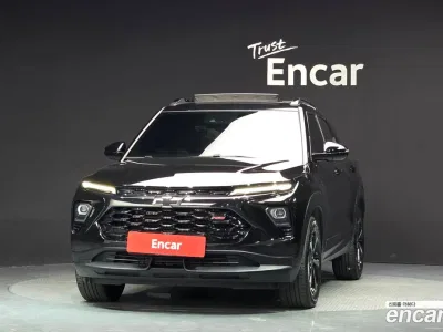 2024 Chevrolet Trailblazer 1.3 Turbo 2WD, фото 3, лот 10174735