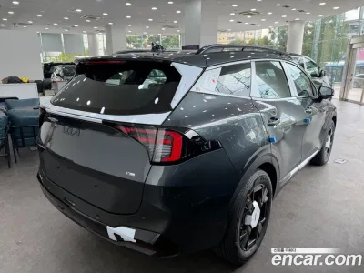2026 Kia Sportage Gasoline 1.6 Turbo 2WD, фото 4, лот 10524883