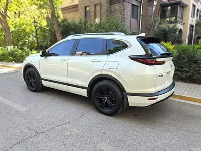 2021 Honda Haoying 240TURBO CVT 2WD Elite, фото 4, лот 10832645