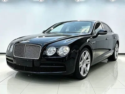 2017 Bentley Flying Spur, фото 2, лот 10242752